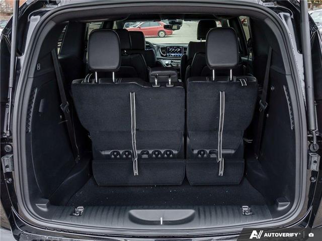 2026 Chrysler Pacifica Select (Stk: T8072) in Hamilton - Image 11 of 28 2026 Chrysler Pacifica Select (Stk: T8072) in Hamilton - Image 11 of 28
