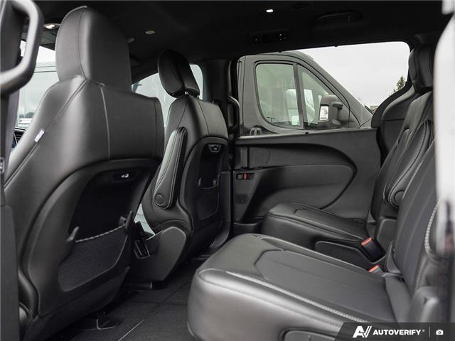 2026 Chrysler Pacifica Select (Stk: T8072) in Hamilton - Image 23 of 28 2026 Chrysler Pacifica Select (Stk: T8072) in Hamilton - Image 23 of 28