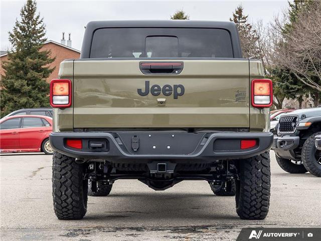 2026 Jeep Gladiator Sport S (Stk: T1036) in Hamilton - Image 5 of 28 2026 Jeep Gladiator Sport S (Stk: T1036) in Hamilton - Image 5 of 28