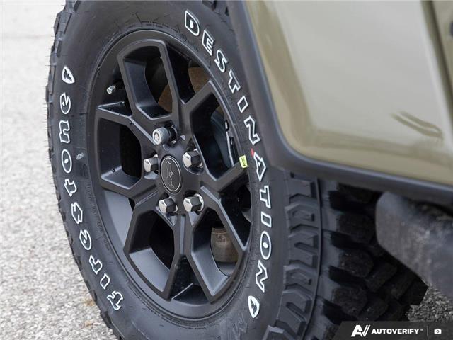 2026 Jeep Gladiator Sport S (Stk: T1036) in Hamilton - Image 6 of 28 2026 Jeep Gladiator Sport S (Stk: T1036) in Hamilton - Image 6 of 28