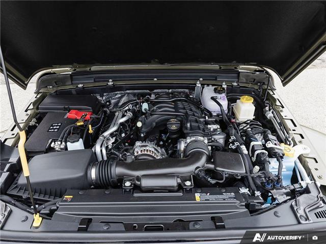 2026 Jeep Gladiator Sport S (Stk: T1036) in Hamilton - Image 8 of 28 2026 Jeep Gladiator Sport S (Stk: T1036) in Hamilton - Image 8 of 28