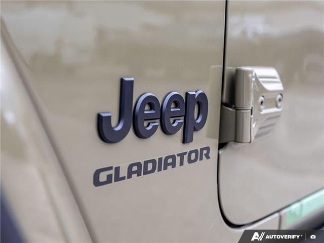 2026 Jeep Gladiator Sport S (Stk: T1036) in Hamilton - Image 9 of 28 2026 Jeep Gladiator Sport S (Stk: T1036) in Hamilton - Image 9 of 28