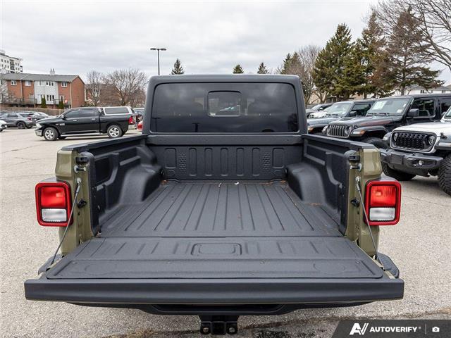 2026 Jeep Gladiator Sport S (Stk: T1036) in Hamilton - Image 11 of 28 2026 Jeep Gladiator Sport S (Stk: T1036) in Hamilton - Image 11 of 28