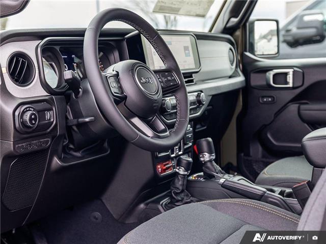 2026 Jeep Gladiator Sport S (Stk: T1036) in Hamilton - Image 13 of 28 2026 Jeep Gladiator Sport S (Stk: T1036) in Hamilton - Image 13 of 28