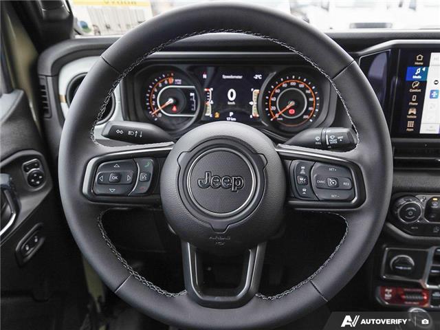 2026 Jeep Gladiator Sport S (Stk: T1036) in Hamilton - Image 14 of 28 2026 Jeep Gladiator Sport S (Stk: T1036) in Hamilton - Image 14 of 28