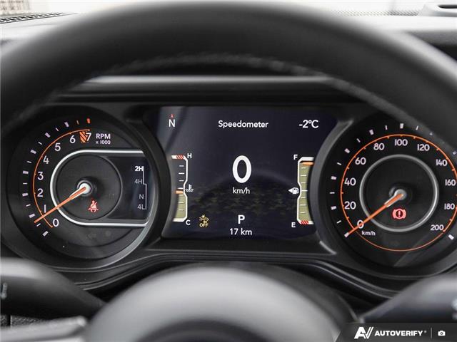 2026 Jeep Gladiator Sport S (Stk: T1036) in Hamilton - Image 15 of 28 2026 Jeep Gladiator Sport S (Stk: T1036) in Hamilton - Image 15 of 28