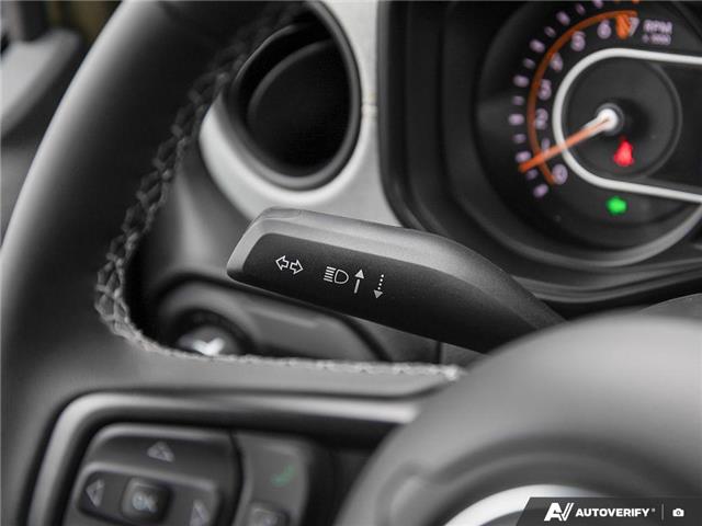 2026 Jeep Gladiator Sport S (Stk: T1036) in Hamilton - Image 16 of 28 2026 Jeep Gladiator Sport S (Stk: T1036) in Hamilton - Image 16 of 28