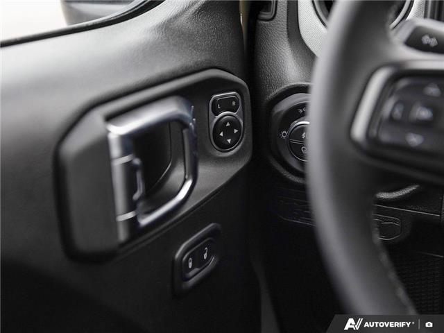 2026 Jeep Gladiator Sport S (Stk: T1036) in Hamilton - Image 17 of 28 2026 Jeep Gladiator Sport S (Stk: T1036) in Hamilton - Image 17 of 28