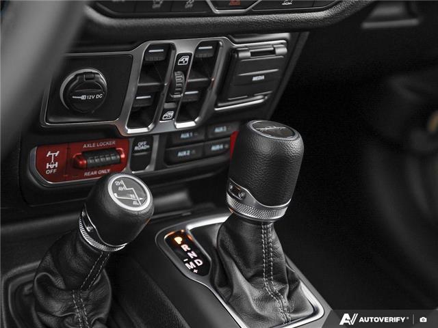 2026 Jeep Gladiator Sport S (Stk: T1036) in Hamilton - Image 19 of 28 2026 Jeep Gladiator Sport S (Stk: T1036) in Hamilton - Image 19 of 28