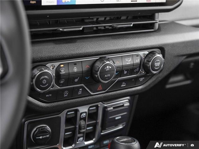 2026 Jeep Gladiator Sport S (Stk: T1036) in Hamilton - Image 20 of 28 2026 Jeep Gladiator Sport S (Stk: T1036) in Hamilton - Image 20 of 28