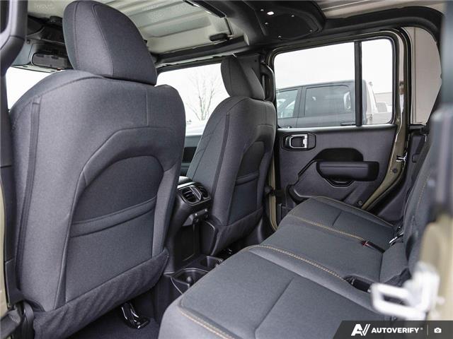2026 Jeep Gladiator Sport S (Stk: T1036) in Hamilton - Image 23 of 28 2026 Jeep Gladiator Sport S (Stk: T1036) in Hamilton - Image 23 of 28