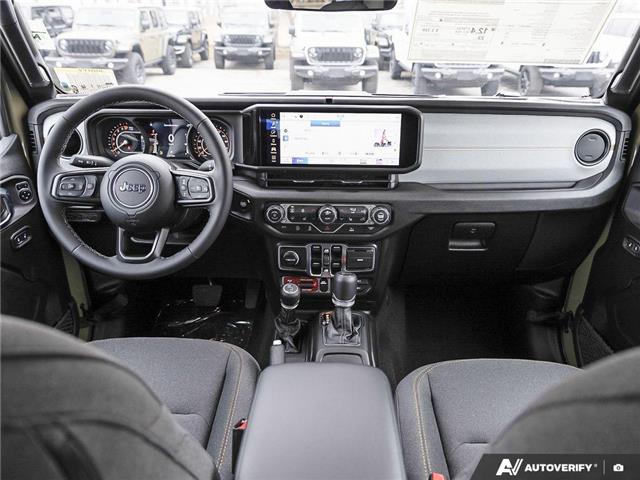 2026 Jeep Gladiator Sport S (Stk: T1036) in Hamilton - Image 24 of 28 2026 Jeep Gladiator Sport S (Stk: T1036) in Hamilton - Image 24 of 28
