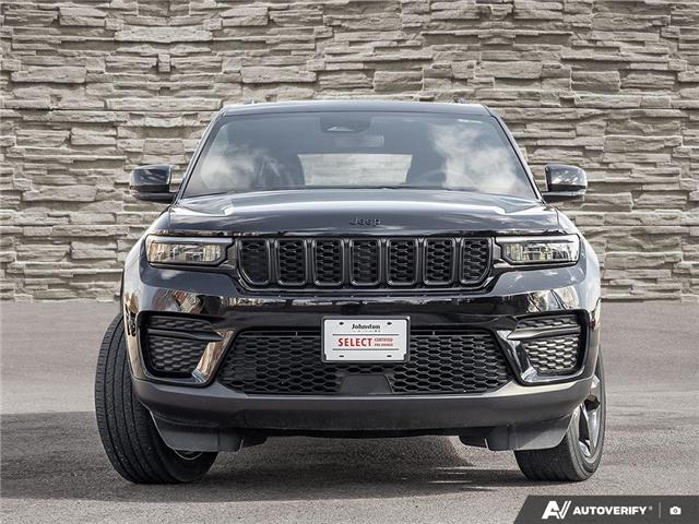 2024 Jeep Grand Cherokee Laredo (Stk: S4051A) in Hamilton - Image 2 of 29