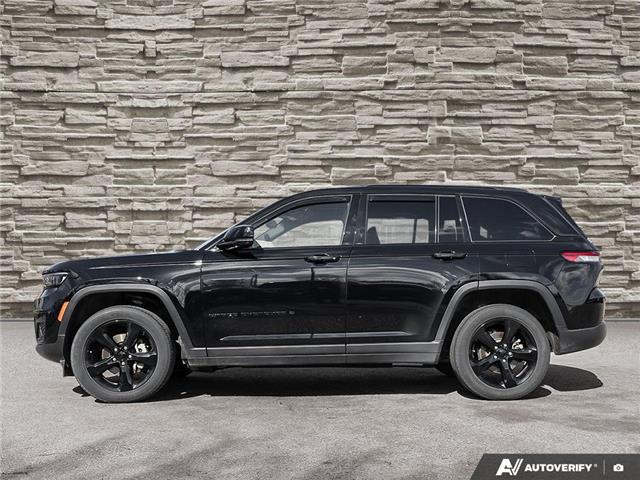 2024 Jeep Grand Cherokee Laredo (Stk: S4051A) in Hamilton - Image 3 of 29
