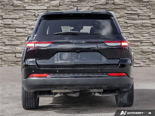 2024 Jeep Grand Cherokee Laredo (Stk: S4051A) in Hamilton - Image 5 of 29