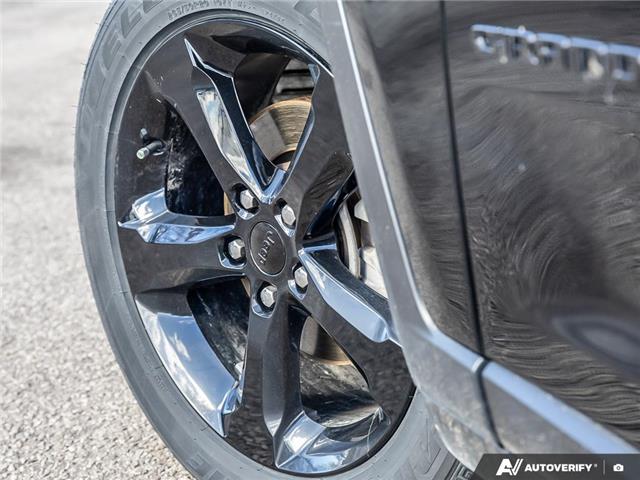 2024 Jeep Grand Cherokee Laredo (Stk: S4051A) in Hamilton - Image 6 of 29