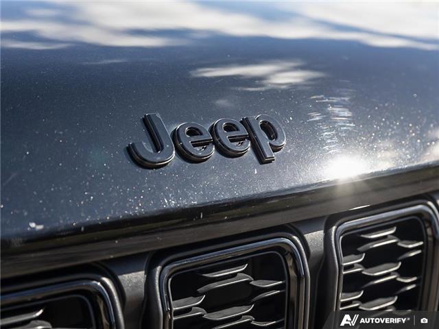 2024 Jeep Grand Cherokee Laredo (Stk: S4051A) in Hamilton - Image 9 of 29