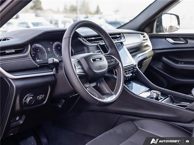 2024 Jeep Grand Cherokee Laredo (Stk: S4051A) in Hamilton - Image 13 of 29