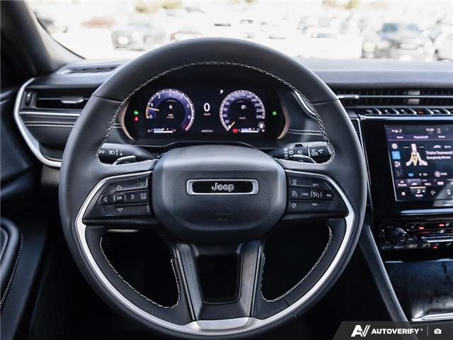 2024 Jeep Grand Cherokee Laredo (Stk: S4051A) in Hamilton - Image 14 of 29