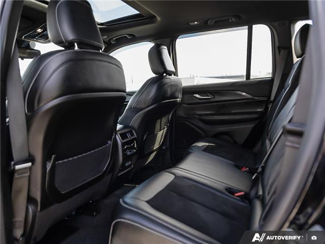 2024 Jeep Grand Cherokee Laredo (Stk: S4051A) in Hamilton - Image 24 of 29
