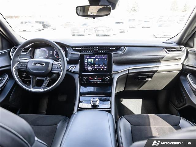 2024 Jeep Grand Cherokee Laredo (Stk: S4051A) in Hamilton - Image 25 of 29