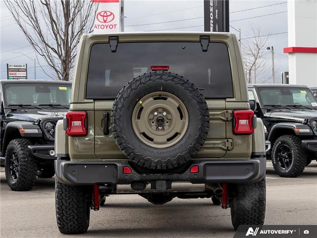 2026 Jeep Wrangler Sport (Stk: T5019) in Welland - Image 5 of 27 2026 Jeep Wrangler Sport (Stk: T5019) in Welland - Image 5 of 27