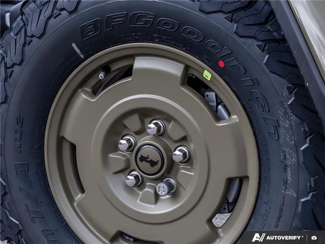 2026 Jeep Wrangler Sport (Stk: T5019) in Welland - Image 6 of 27 2026 Jeep Wrangler Sport (Stk: T5019) in Welland - Image 6 of 27