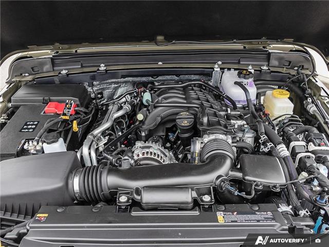 2026 Jeep Wrangler Sport (Stk: T5019) in Welland - Image 8 of 27 2026 Jeep Wrangler Sport (Stk: T5019) in Welland - Image 8 of 27