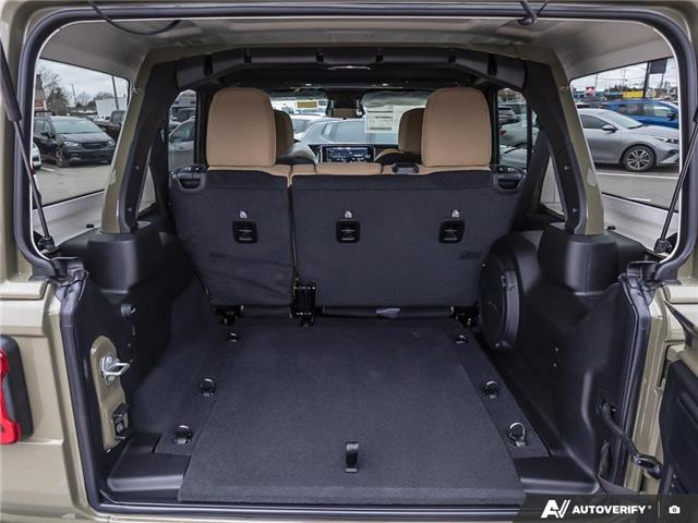 2026 Jeep Wrangler Sport (Stk: T5019) in Welland - Image 11 of 27 2026 Jeep Wrangler Sport (Stk: T5019) in Welland - Image 11 of 27