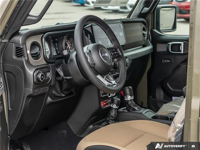 2026 Jeep Wrangler Sport (Stk: T5019) in Welland - Image 13 of 27 2026 Jeep Wrangler Sport (Stk: T5019) in Welland - Image 13 of 27