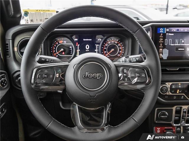 2026 Jeep Wrangler Sport (Stk: T5019) in Welland - Image 14 of 27 2026 Jeep Wrangler Sport (Stk: T5019) in Welland - Image 14 of 27