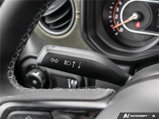 2026 Jeep Wrangler Sport (Stk: T5019) in Welland - Image 16 of 27 2026 Jeep Wrangler Sport (Stk: T5019) in Welland - Image 16 of 27