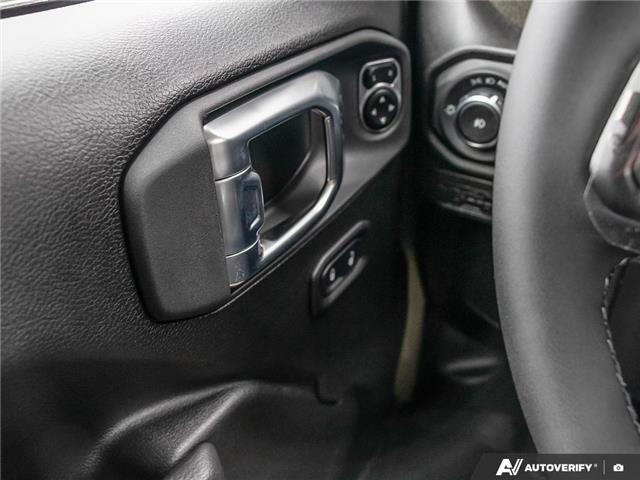 2026 Jeep Wrangler Sport (Stk: T5019) in Welland - Image 17 of 27 2026 Jeep Wrangler Sport (Stk: T5019) in Welland - Image 17 of 27