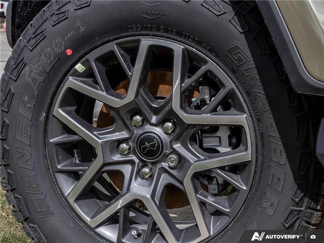 2026 Jeep Wrangler Sahara (Stk: T5013) in Welland - Image 6 of 27