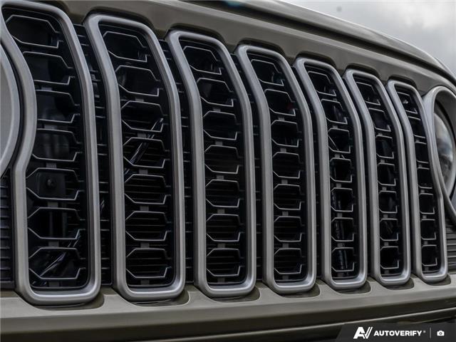 2026 Jeep Wrangler Sahara (Stk: T5013) in Welland - Image 9 of 27