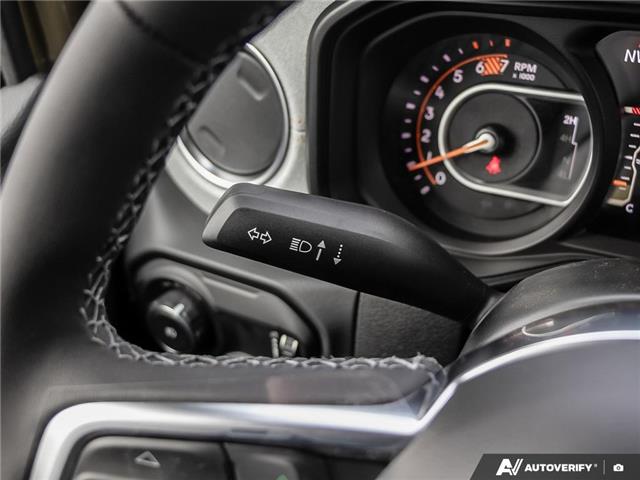 2026 Jeep Wrangler Sahara (Stk: T5013) in Welland - Image 16 of 27