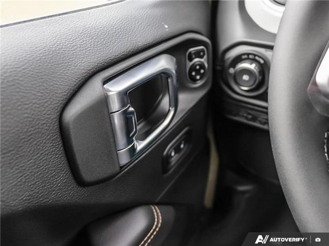 2026 Jeep Wrangler Sahara (Stk: T5013) in Welland - Image 17 of 27