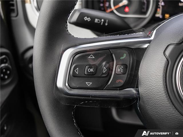 2026 Jeep Wrangler Sahara (Stk: T5013) in Welland - Image 18 of 27