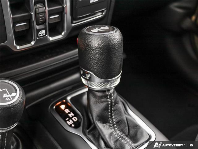 2026 Jeep Wrangler Sahara (Stk: T5013) in Welland - Image 19 of 27