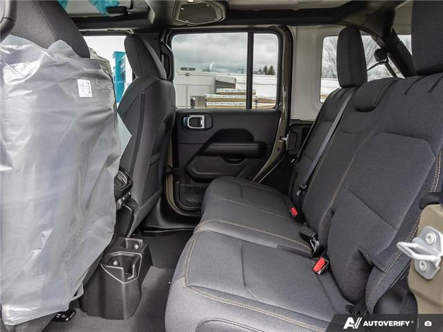 2026 Jeep Wrangler Sahara (Stk: T5013) in Welland - Image 24 of 27