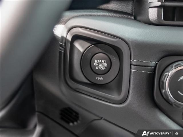 2026 Jeep Wrangler Sahara (Stk: T5013) in Welland - Image 27 of 27