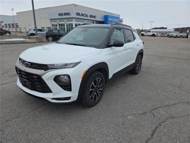 2021 Chevrolet TrailBlazer RS (Stk: 2026120A) in ARNPRIOR - Image 1 of 19