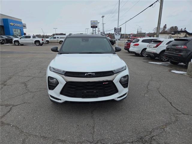 2021 Chevrolet TrailBlazer RS (Stk: 2026120A) in ARNPRIOR - Image 2 of 19