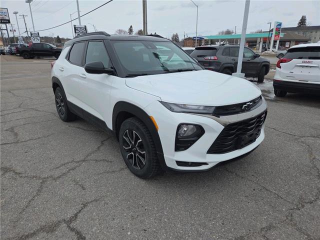 2021 Chevrolet TrailBlazer RS (Stk: 2026120A) in ARNPRIOR - Image 3 of 19