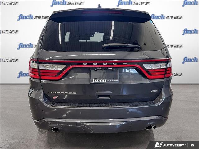 2024 Dodge Durango GT (Stk: 165379) in London - Image 5 of 26