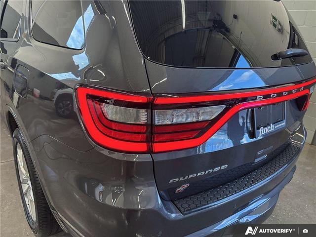2024 Dodge Durango GT (Stk: 165379) in London - Image 11 of 26