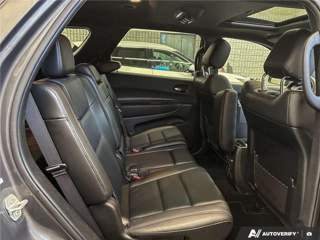 2024 Dodge Durango GT (Stk: 165379) in London - Image 23 of 26