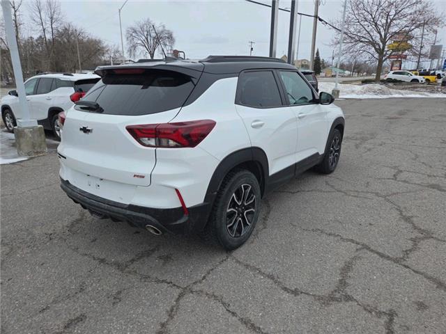 2021 Chevrolet TrailBlazer RS (Stk: 2026120A) in ARNPRIOR - Image 5 of 19