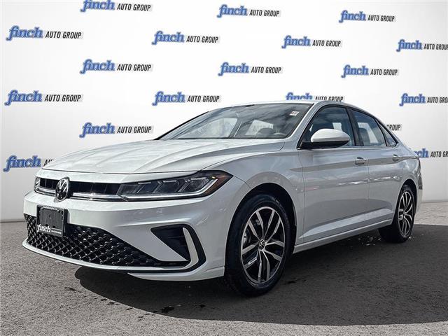 2025 Volkswagen Jetta Comfortline 3VWEX7BU8SM065749 165635 in London