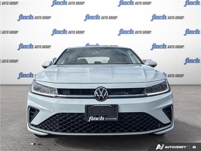 2025 Volkswagen Jetta Comfortline (Stk: 165635) in London - Image 2 of 26